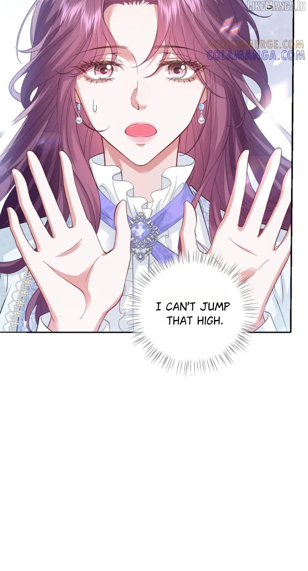 Confessing My Love to Him, the Treacherous One Chapter 53 - page 38